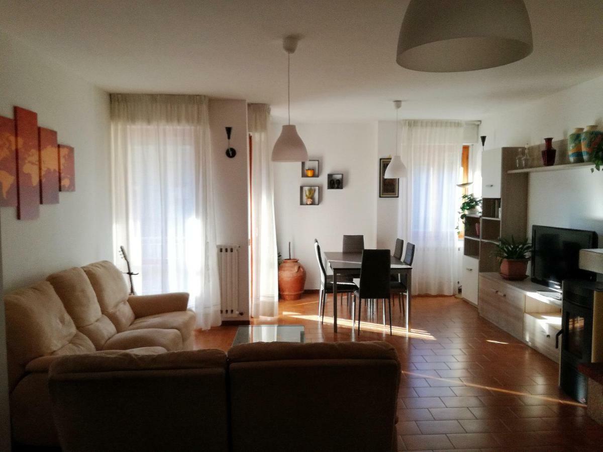 Casa Alessandro Città di Castello Kültér fotó